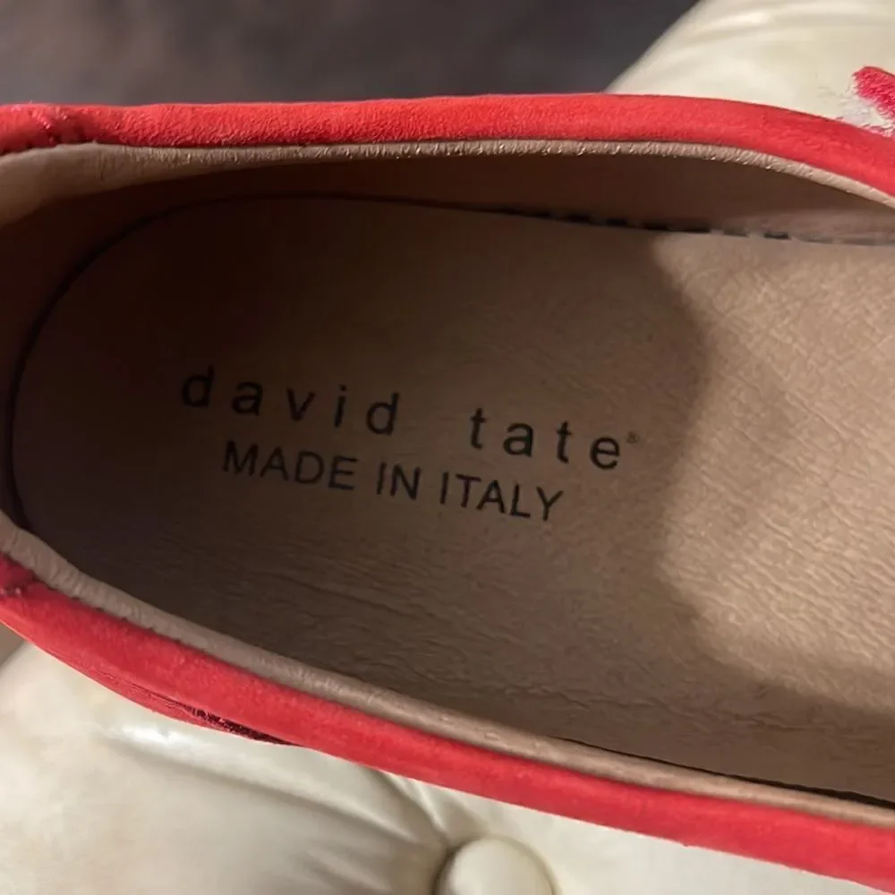 David Tate Sneakers